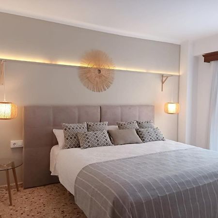 Hotel Nou Can Guillem カラ・フィゲラ エクステリア 写真