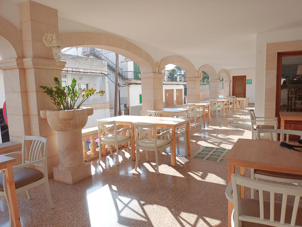 Hotel Nou Can Guillem カラ・フィゲラ エクステリア 写真