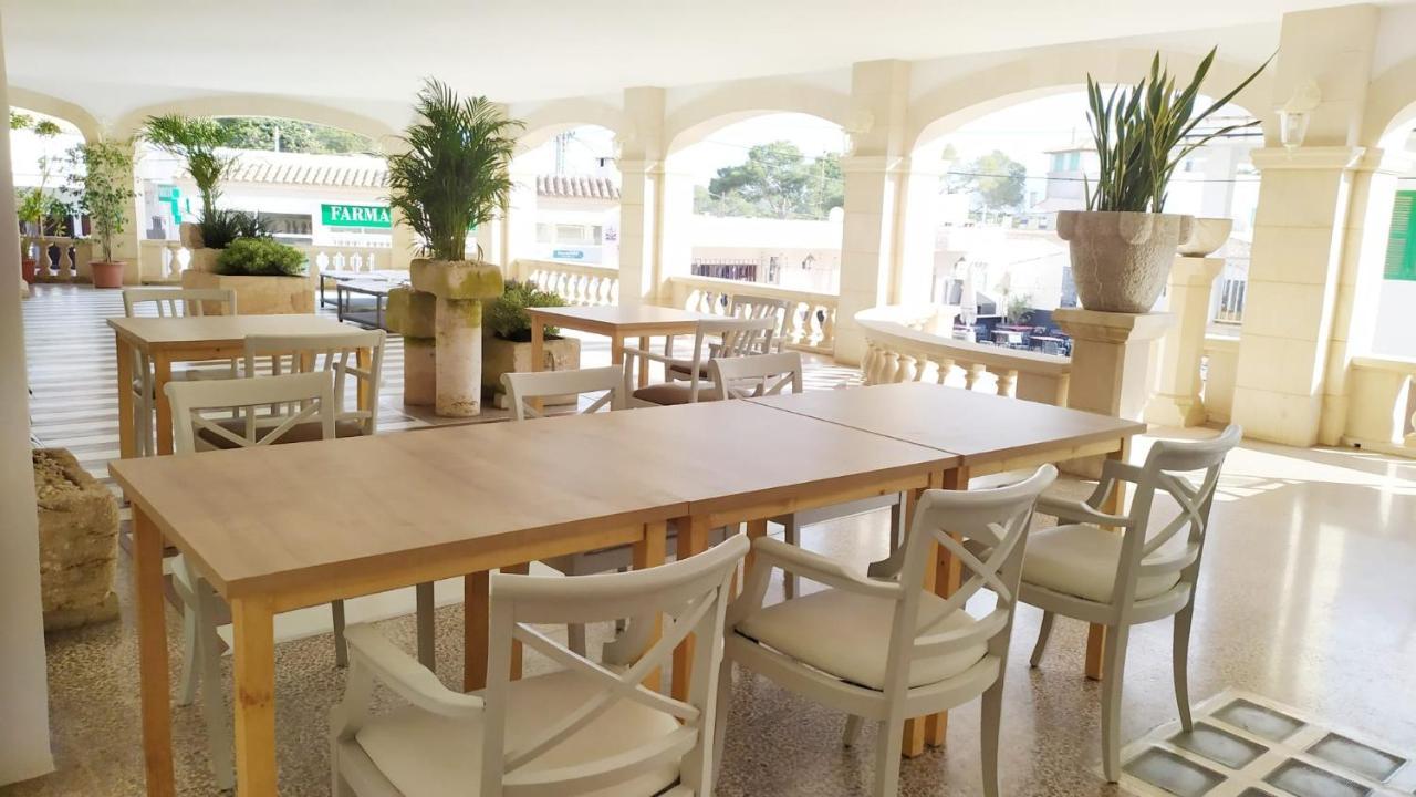 Hotel Nou Can Guillem カラ・フィゲラ エクステリア 写真